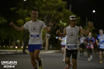 UMC RUN - VƯƠN TẦM KHÁT VỌNG - Ảnh #1942484