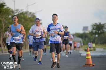 UMC RUN - VƯƠN TẦM KHÁT VỌNG - Ảnh #1945901