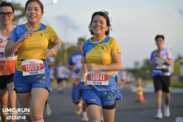 UMC RUN - VƯƠN TẦM KHÁT VỌNG - Ảnh #1946162