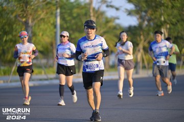 UMC RUN - VƯƠN TẦM KHÁT VỌNG - Ảnh #1946527