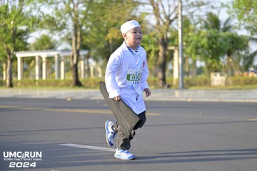 UMC RUN - VƯƠN TẦM KHÁT VỌNG - Ảnh #1944996