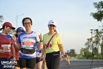 UMC RUN - VƯƠN TẦM KHÁT VỌNG - Ảnh #1946358