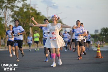UMC RUN - VƯƠN TẦM KHÁT VỌNG - Ảnh #1946186