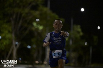UMC RUN - VƯƠN TẦM KHÁT VỌNG - Ảnh #1943338