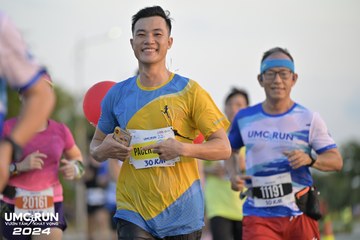 UMC RUN - VƯƠN TẦM KHÁT VỌNG - Ảnh #1945897