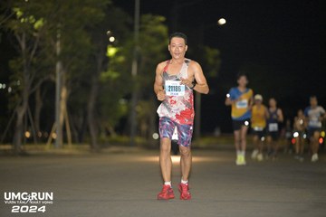 UMC RUN - VƯƠN TẦM KHÁT VỌNG - Ảnh #1943644