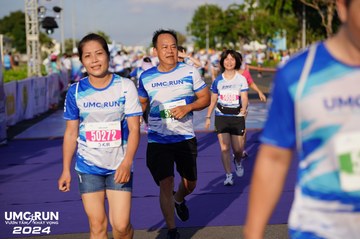 UMC RUN - VƯƠN TẦM KHÁT VỌNG - Ảnh #1876840