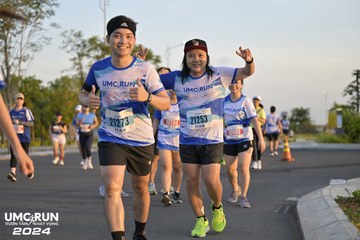 UMC RUN - VƯƠN TẦM KHÁT VỌNG - Ảnh #1946319
