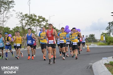UMC RUN - VƯƠN TẦM KHÁT VỌNG - Ảnh #1945155