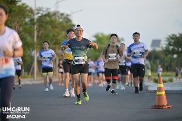 UMC RUN - VƯƠN TẦM KHÁT VỌNG - Ảnh #1946032