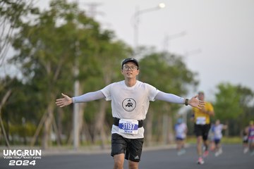 UMC RUN - VƯƠN TẦM KHÁT VỌNG - Ảnh #1945565