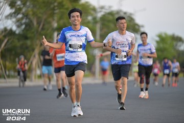 UMC RUN - VƯƠN TẦM KHÁT VỌNG - Ảnh #1945684