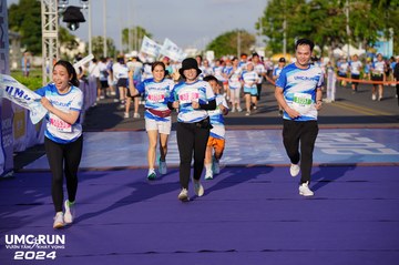 UMC RUN - VƯƠN TẦM KHÁT VỌNG - Ảnh #1877015