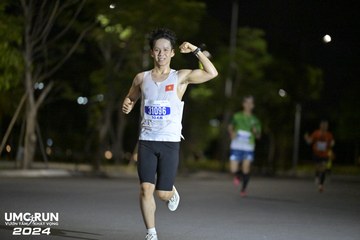 UMC RUN - VƯƠN TẦM KHÁT VỌNG - Ảnh #1941487