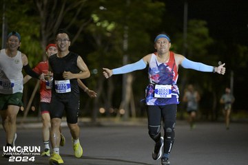 UMC RUN - VƯƠN TẦM KHÁT VỌNG - Ảnh #1941566