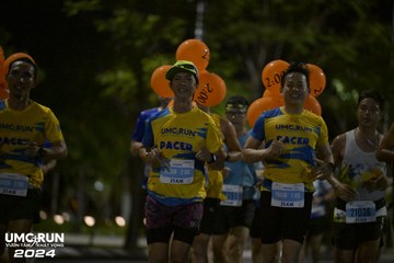 UMC RUN - VƯƠN TẦM KHÁT VỌNG - Ảnh #1944199