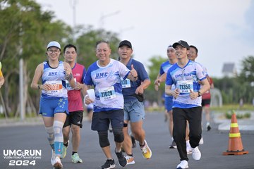 UMC RUN - VƯƠN TẦM KHÁT VỌNG - Ảnh #1945338