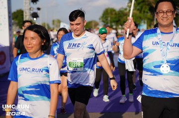 UMC RUN - VƯƠN TẦM KHÁT VỌNG - Ảnh #1876983