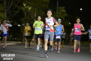 UMC RUN - VƯƠN TẦM KHÁT VỌNG - Ảnh #1941354