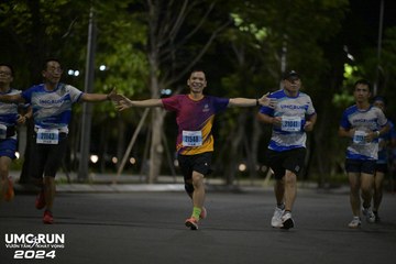 UMC RUN - VƯƠN TẦM KHÁT VỌNG - Ảnh #1944051