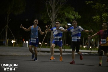 UMC RUN - VƯƠN TẦM KHÁT VỌNG - Ảnh #1944052