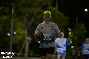 UMC RUN - VƯƠN TẦM KHÁT VỌNG - Ảnh #1942167