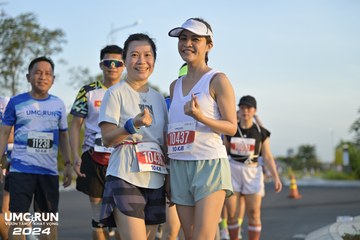 UMC RUN - VƯƠN TẦM KHÁT VỌNG - Ảnh #1946364