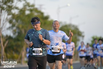 UMC RUN - VƯƠN TẦM KHÁT VỌNG - Ảnh #1945952