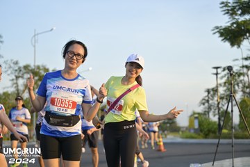 UMC RUN - VƯƠN TẦM KHÁT VỌNG - Ảnh #1946342