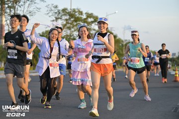 UMC RUN - VƯƠN TẦM KHÁT VỌNG - Ảnh #1946202