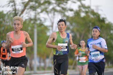 UMC RUN - VƯƠN TẦM KHÁT VỌNG - Ảnh #1945232