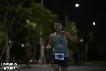 UMC RUN - VƯƠN TẦM KHÁT VỌNG - Ảnh #1943430
