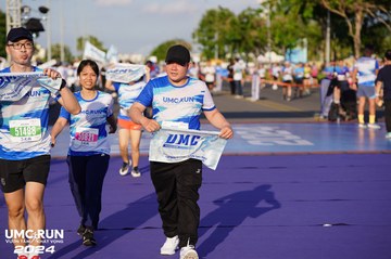 UMC RUN - VƯƠN TẦM KHÁT VỌNG - Ảnh #1876735