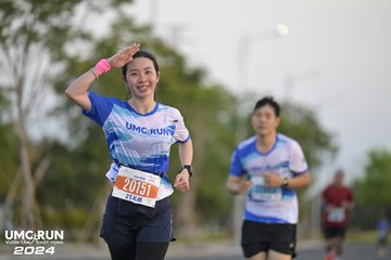 UMC RUN - VƯƠN TẦM KHÁT VỌNG - Ảnh #1945522