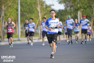 UMC RUN - VƯƠN TẦM KHÁT VỌNG - Ảnh #1946718