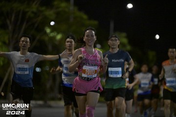 UMC RUN - VƯƠN TẦM KHÁT VỌNG - Ảnh #1944079