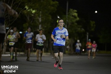 UMC RUN - VƯƠN TẦM KHÁT VỌNG - Ảnh #1942702