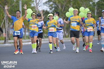 UMC RUN - VƯƠN TẦM KHÁT VỌNG - Ảnh #1945328