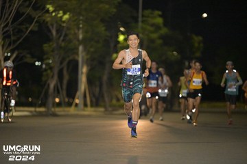 UMC RUN - VƯƠN TẦM KHÁT VỌNG - Ảnh #1943511