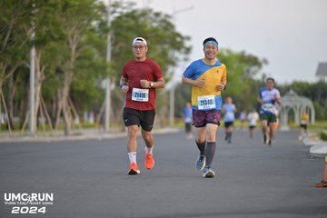 UMC RUN - VƯƠN TẦM KHÁT VỌNG - Ảnh #1945529