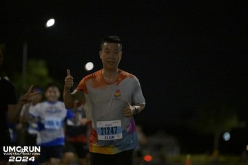 UMC RUN - VƯƠN TẦM KHÁT VỌNG - Ảnh #1944085