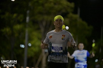 UMC RUN - VƯƠN TẦM KHÁT VỌNG - Ảnh #1942169