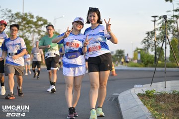 UMC RUN - VƯƠN TẦM KHÁT VỌNG - Ảnh #1946291