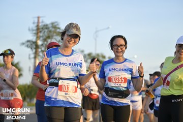 UMC RUN - VƯƠN TẦM KHÁT VỌNG - Ảnh #1946352