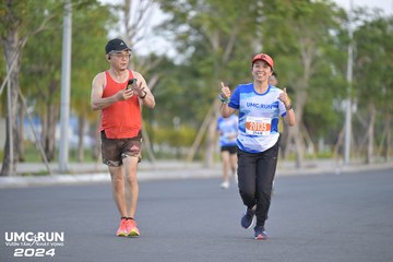 UMC RUN - VƯƠN TẦM KHÁT VỌNG - Ảnh #1945450