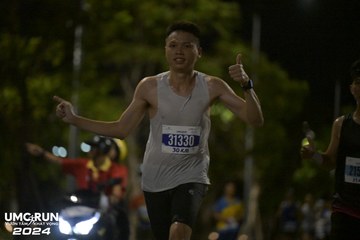UMC RUN - VƯƠN TẦM KHÁT VỌNG - Ảnh #1944133