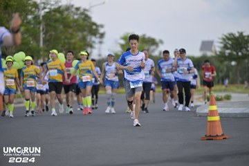 UMC RUN - VƯƠN TẦM KHÁT VỌNG - Ảnh #1945319