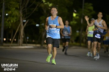 UMC RUN - VƯƠN TẦM KHÁT VỌNG - Ảnh #1941647