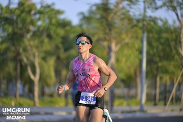 UMC RUN - VƯƠN TẦM KHÁT VỌNG - Ảnh #1947211
