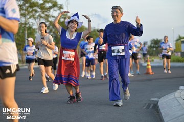 UMC RUN - VƯƠN TẦM KHÁT VỌNG - Ảnh #1946237